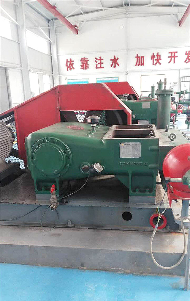 玉門油田注水泵維修 玉門油田注水泵維修